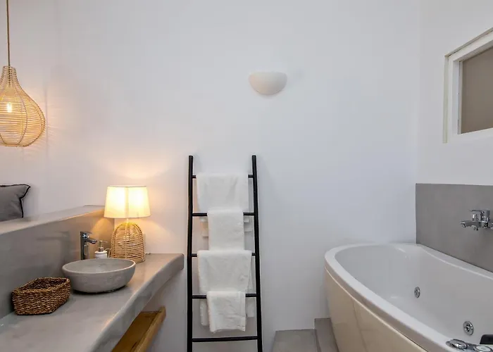 Villa Horizon Agios Ioannis (Tinos)