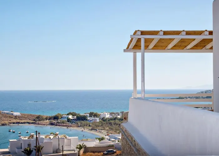 Villa Horizon Agios Ioannis (Tinos)