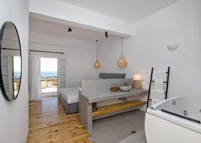 Horizon Villa Agios Ioannis (Tinos)