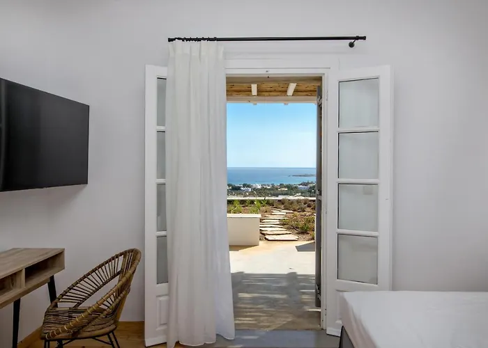 Villa Horizon Agios Ioannis (Tinos)