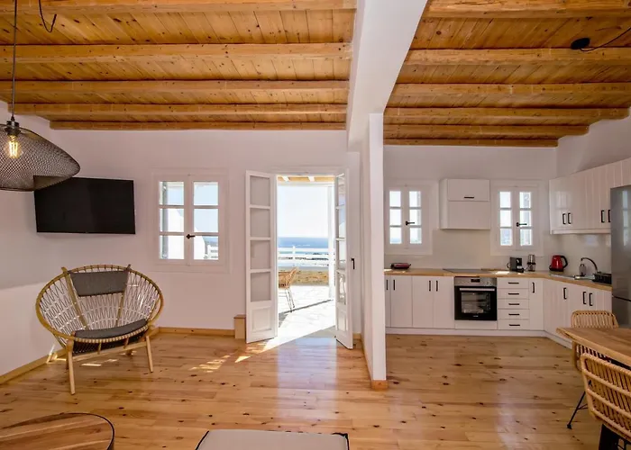 Horizon Villa Agios Ioannis (Tinos)