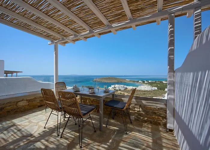 Horizon Villa Agios Ioannis (Tinos)