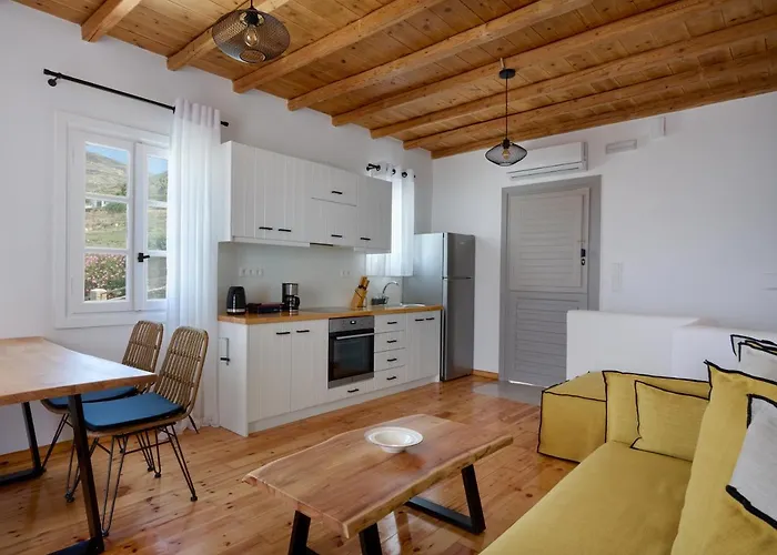 Horizon Villa Agios Ioannis (Tinos)