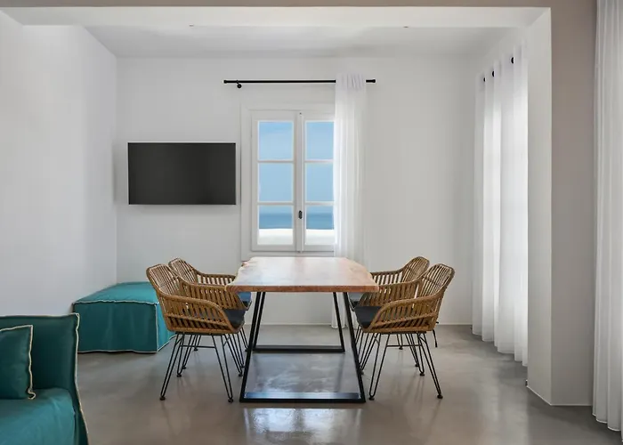 Horizon * Agios Ioannis (Tinos)