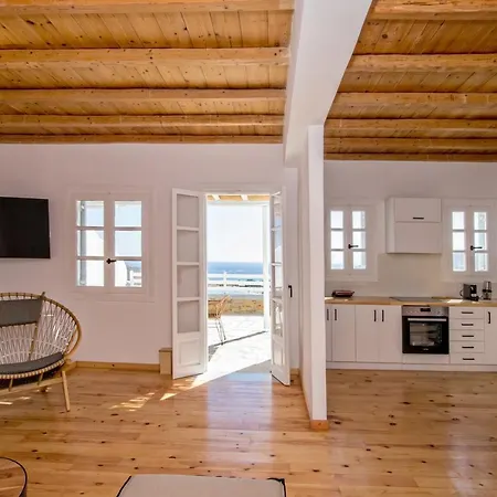 Horizon Villa Agios Ioannis (Tinos)