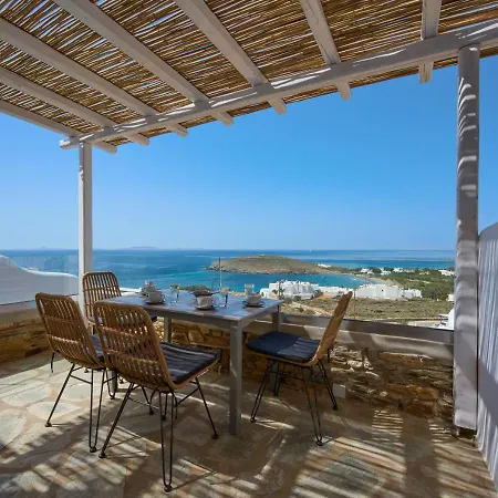 Horizon Villa Agios Ioannis (Tinos)