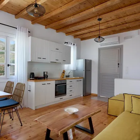 Horizon Villa Ájosz Joánisz