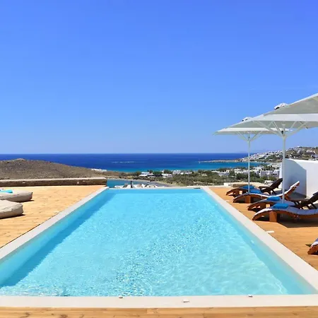Horizon Villa *
