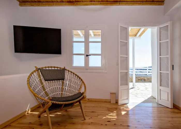 Horizon * Agios Ioannis (Tinos)