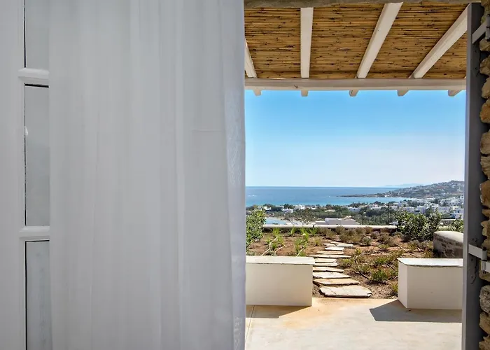 Villa Horizon Agios Ioannis (Tinos)