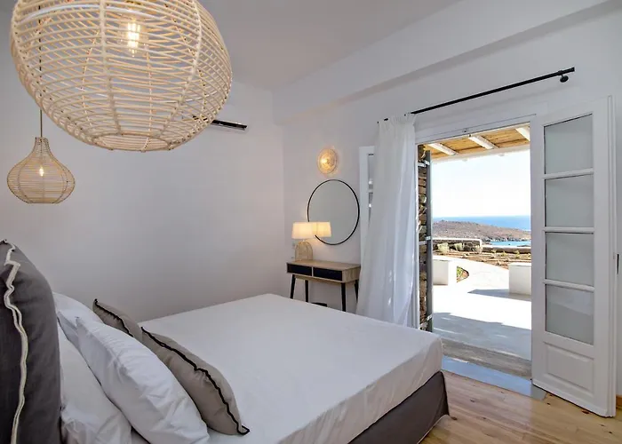 Villa Horizon Agios Ioannis (Tinos)