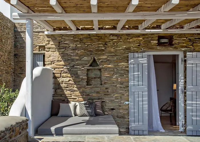 וילה Horizon אגיוס יואניס