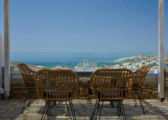 Horizon * Agios Ioannis (Tinos)